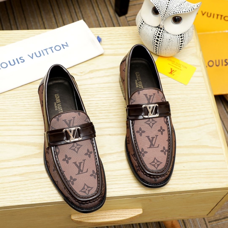 LV Leather Shoes
